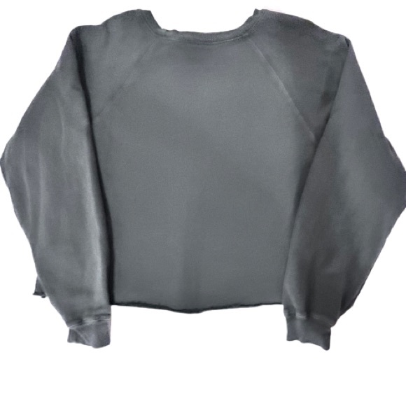 Original Retro Brand Charcoal Gray
AC/DC Cropped Sweatshirt - Picture 2 of 6